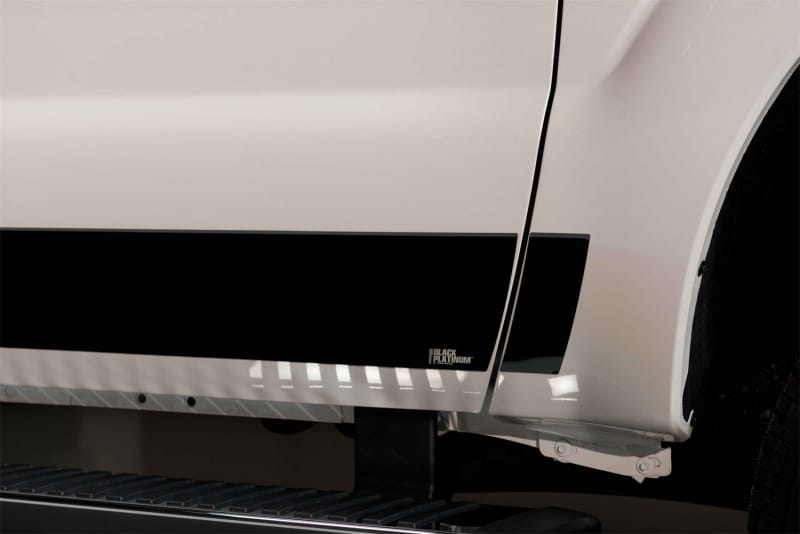 Putco — Black Platinum Rocker Panel