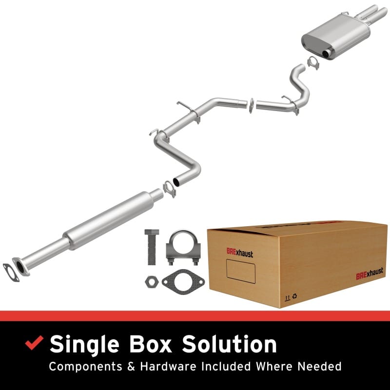 Magnaflow — Direct-Fit Exhaust System Replacement Kit