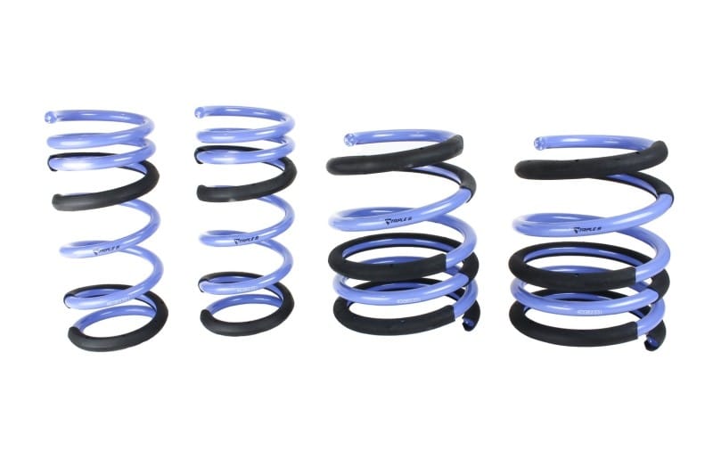 ISC Suspension — Triple S Suspension Coilover Spring- ID65, 135mm 6KG rate