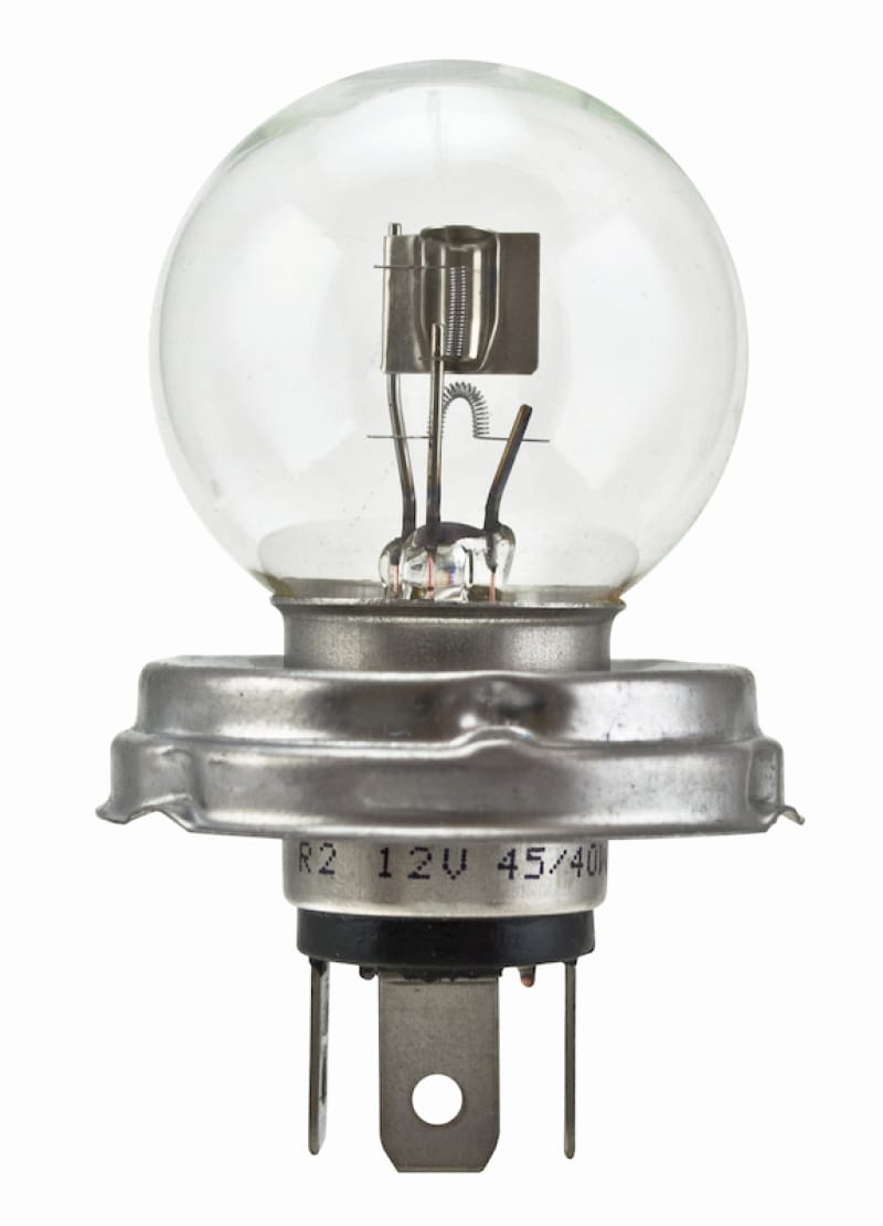 Hella — Hella Bulb 7951 12V 45/40W P45T S13 R2
7951 Incan Bulb