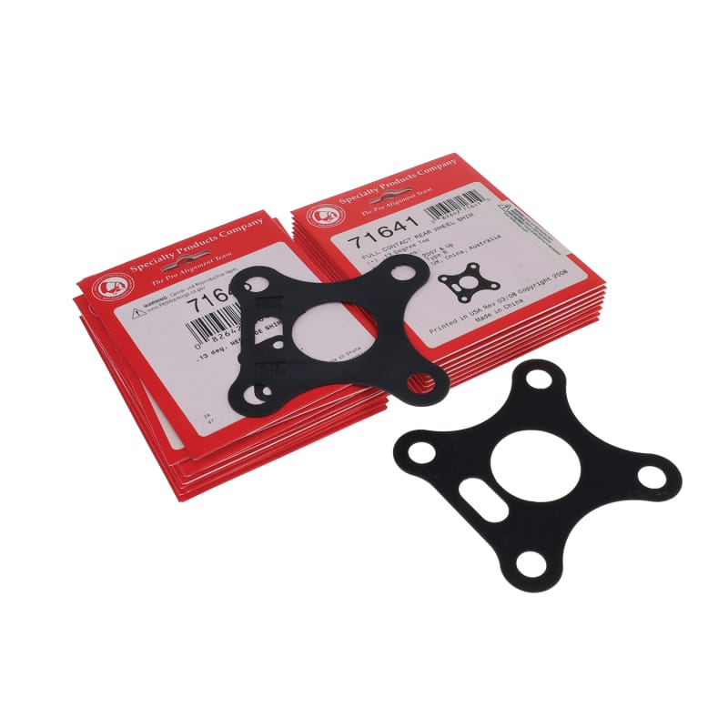 SPC Performance — HONDA CAMBER/TOE SHIM SET (20)