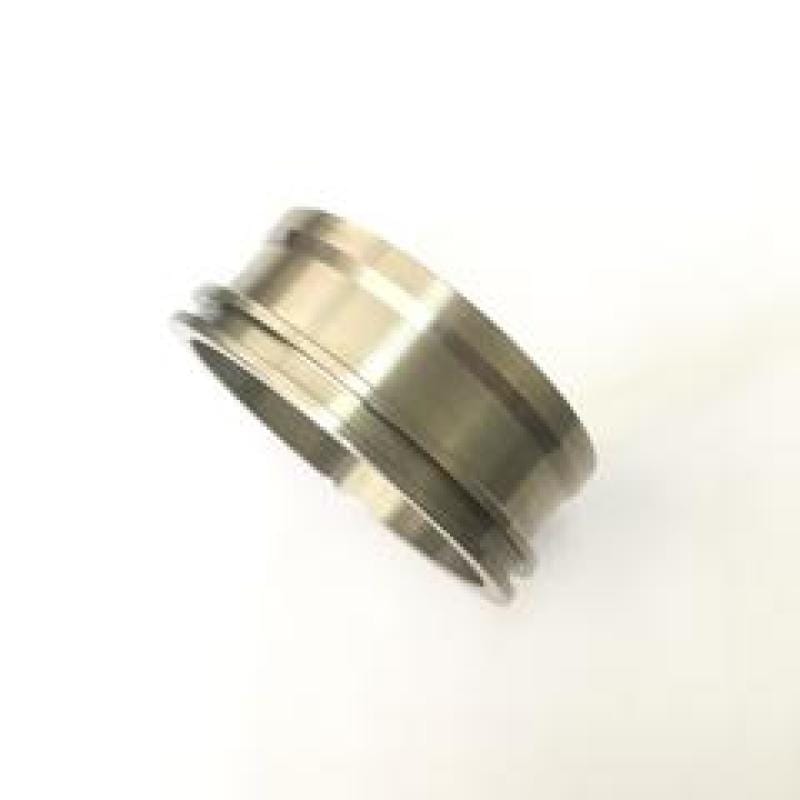 Ticon — Ticon Industries 2.5in Vanjen Style Titanium Weld Ferrule
