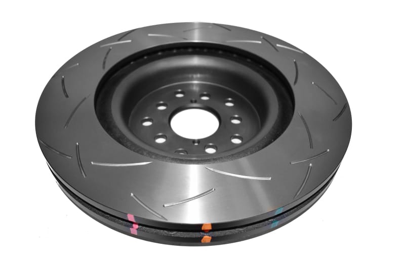 DBA — 4000 Series T3 Slotted Brake Disc
Front 4000 Series T3 Brake Rotor