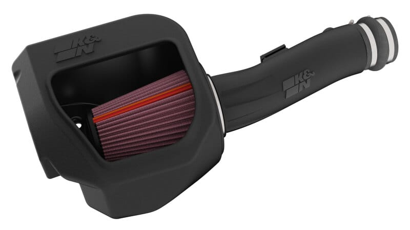 K&N Engineering — NextGen Cold Air Intake - RAM 1500 L6-3.0L TT