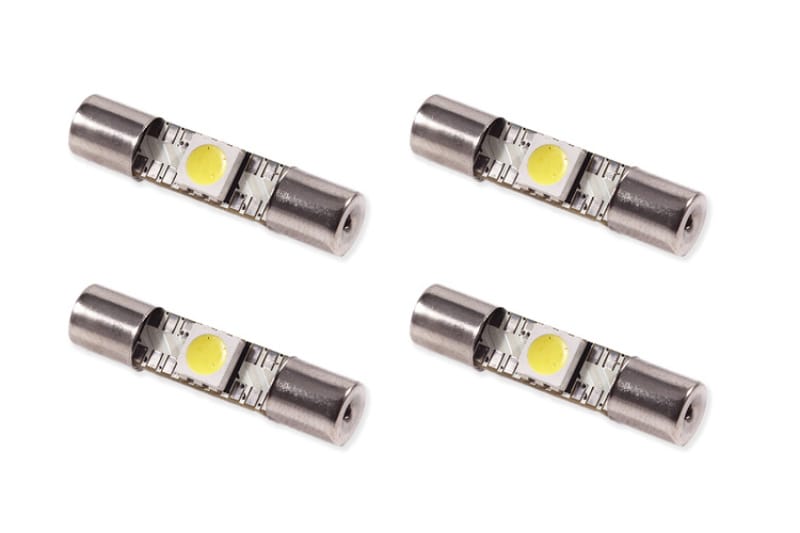 Diode Dynamics — Direct replacement for your factory bulb.