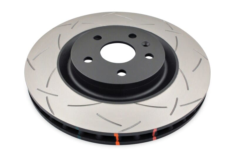 DBA — T3 4000 Series - T-Slot Uni-Directional Slotted Rotor
Front 4000 Series T3 Brake Rotor