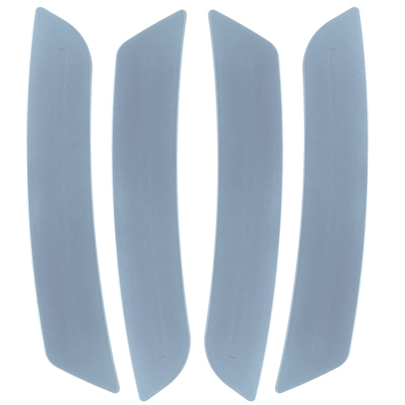 ORACLE Lighting — Concept Sidemarker Set, Ghosted, Arctic Blue (GCB)