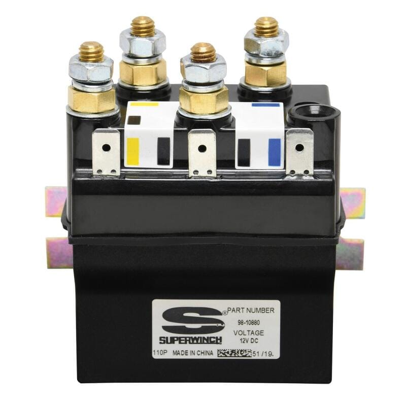 Superwinch — Winch Contactor
Contactor