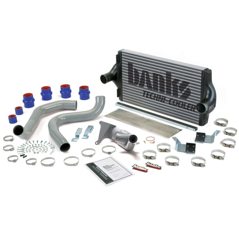 Banks Power — Banks Power 99.5 Ford 7.3L Techni-Cooler System
Intercoolers