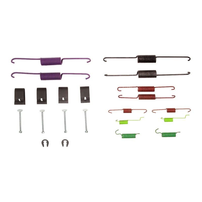 DFC — DFC Drum Brake Hardware Kit