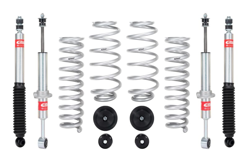 Eibach — Set of 4 Shocks + 4 Springs