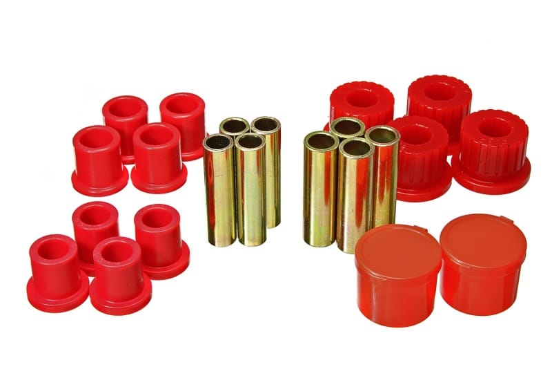 Energy Suspension — Leaf Spring Bushing Set