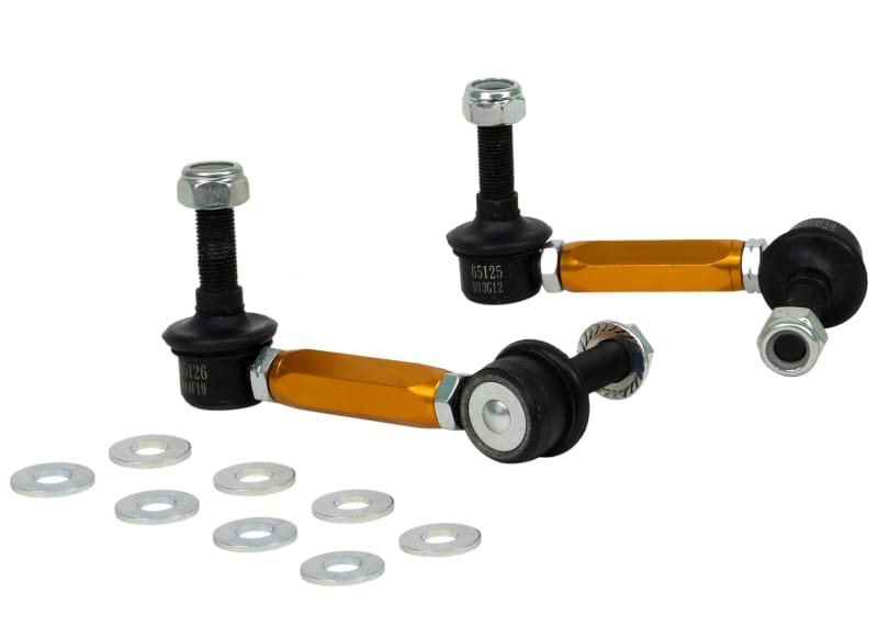 Whiteline — Sway Bar Link - Assembly
Sway bar - link