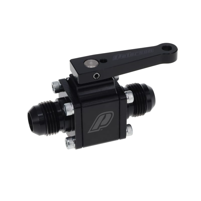 Peterson Fluid Systems — Peterson Fluid Systems Ball Valve -10AN x -10AN