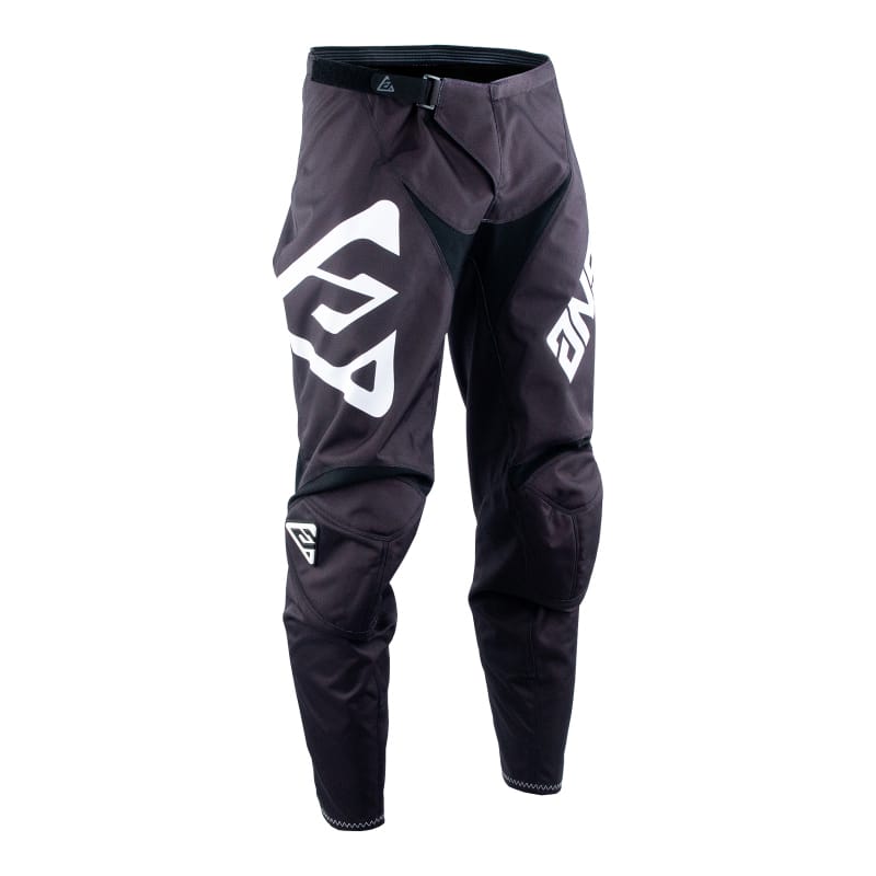 Answer — Answer Syncron Essential Pants Black/White Youth Size - 24