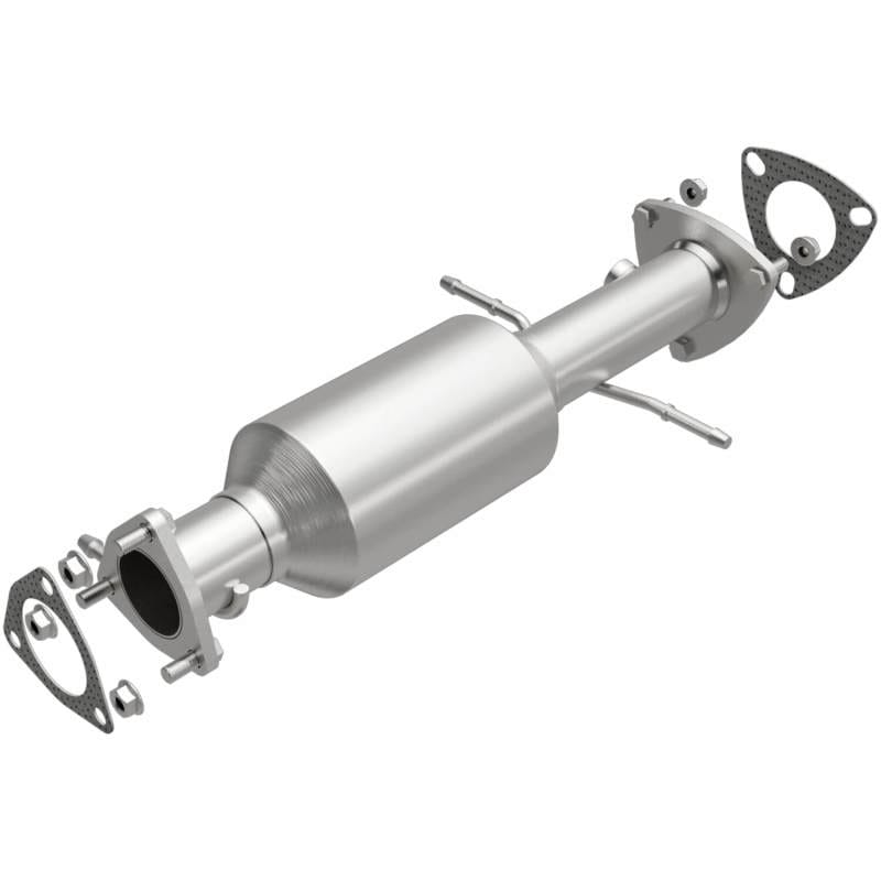 Magnaflow — California CARB Direct-Fit Catalytic Converter
California Direct-Fit Catalytic Converter