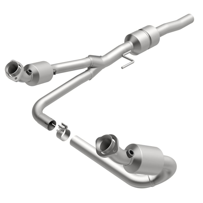 Magnaflow — California CARB Direct-Fit Catalytic Converter
California Direct-Fit Catalytic Converter