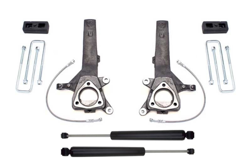 Maxtrac — Suspension Lift Kit w/Shocks