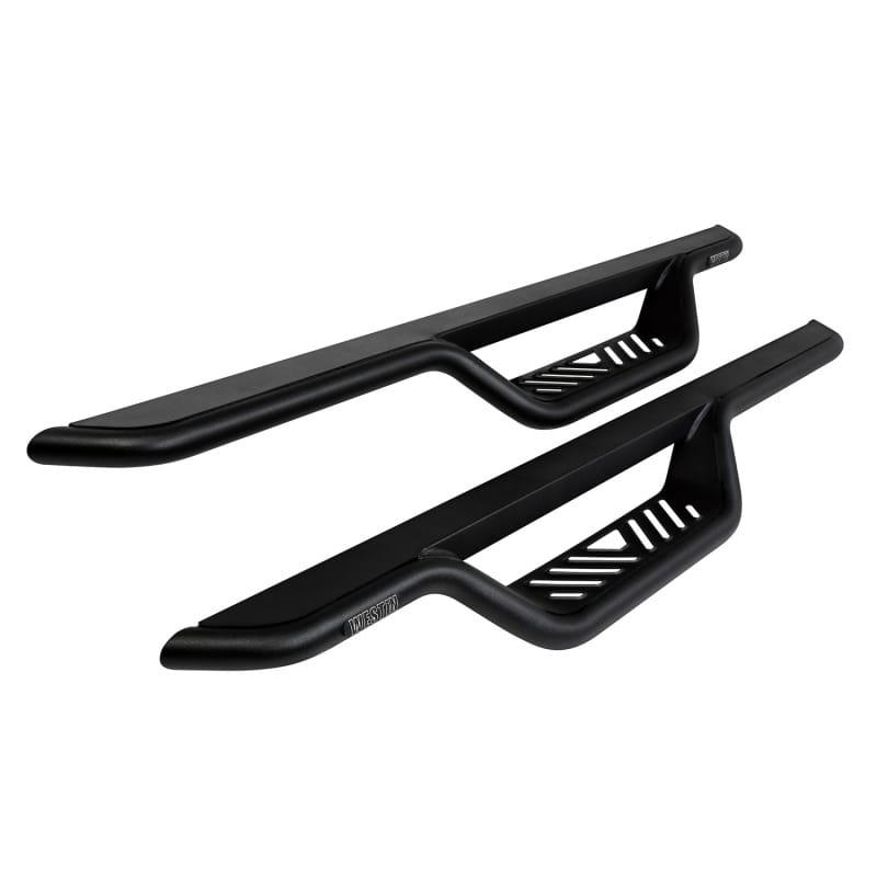 Westin — Outlaw Drop Nerf Step Bars