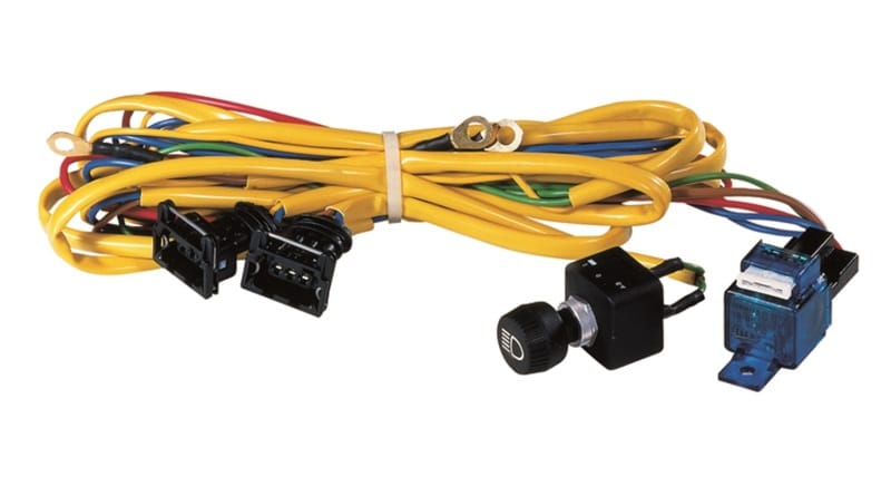 Hella — Wiring Harness - Rallye 4000 Series Halogen
Wiring Harness-Rallye 4000 Series Halogen