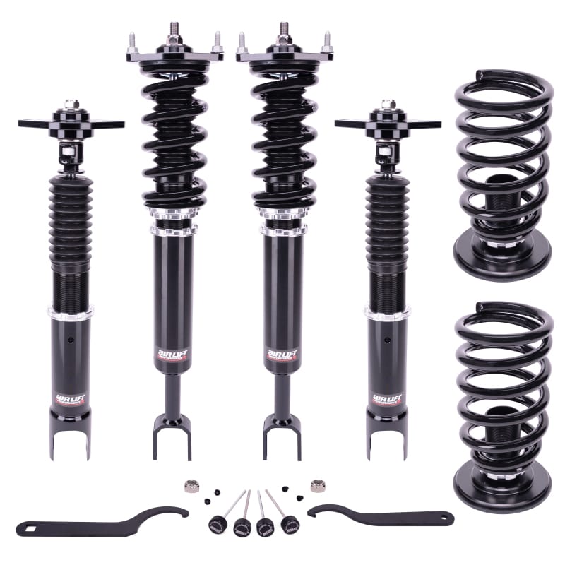 Air Lift — Air Lift Performance Coilover front and rear kit
