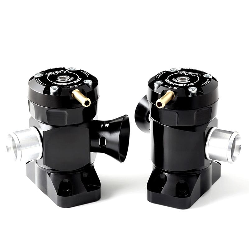 Go Fast Bits — Fully Adjustable sound BOV/Diverter