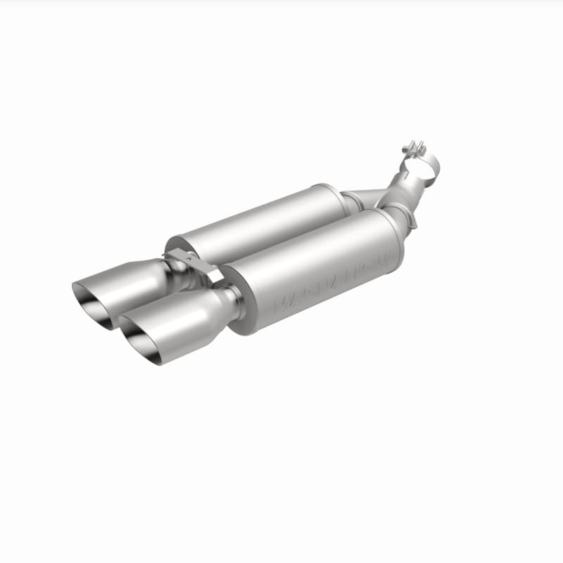 Magnaflow — Competition Series Stainless Axle-Back System
Competition Series Stainless 3 in Axle Back