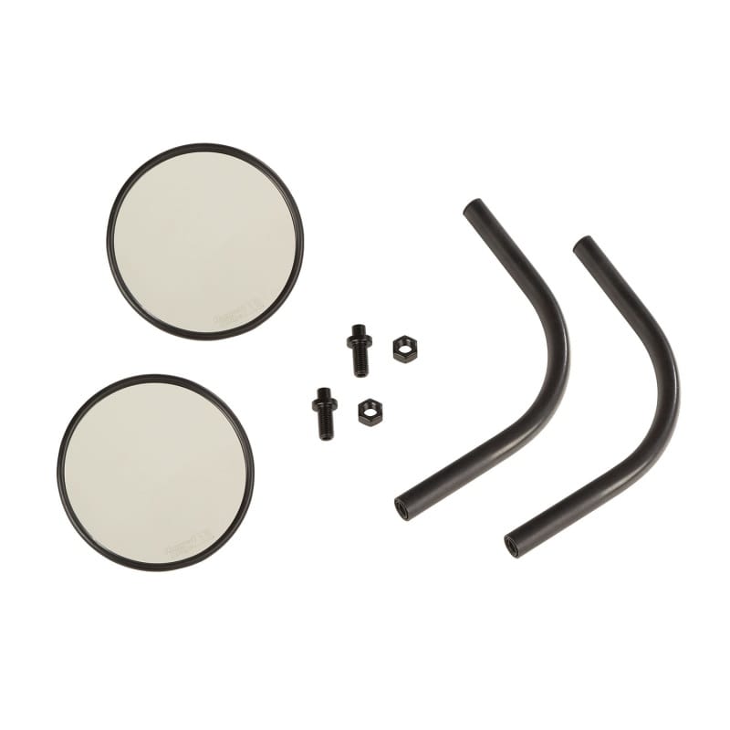 Rugged Ridge — Round Trail Mirror Kit
MIRRORS-SIDE-OMIX