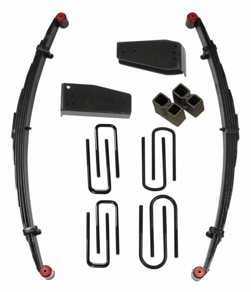 Skyjacker — 6IN. SR 80-96 F250; 350 I; NO TW