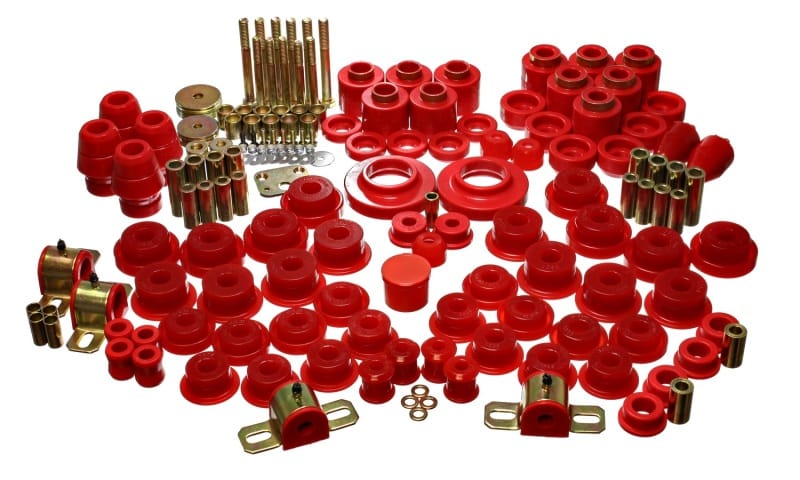 Energy Suspension — Hyper-Flex System