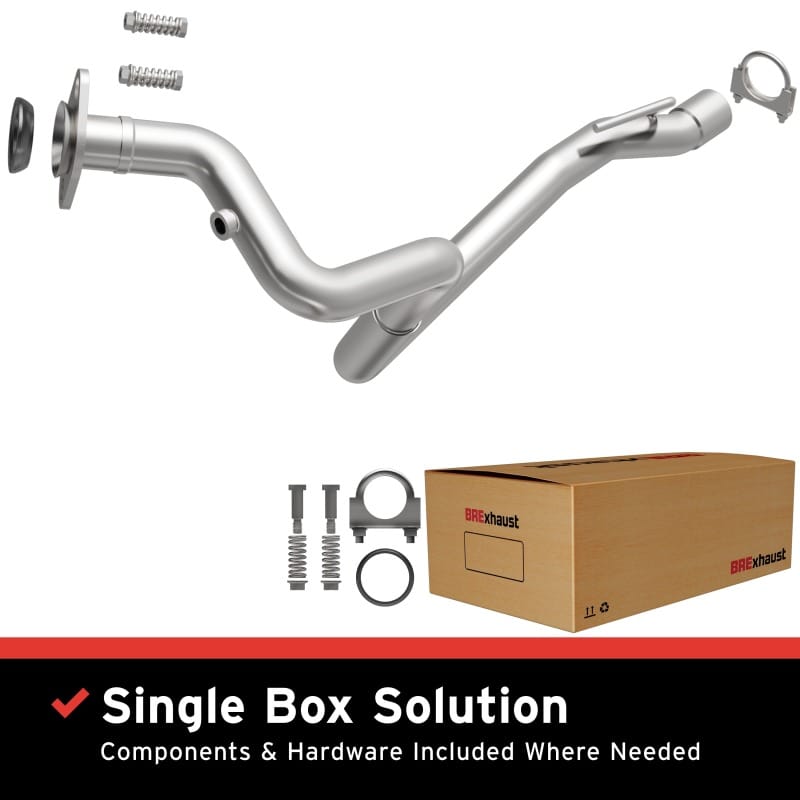 Magnaflow — Direct-Fit Front Pipe Kit