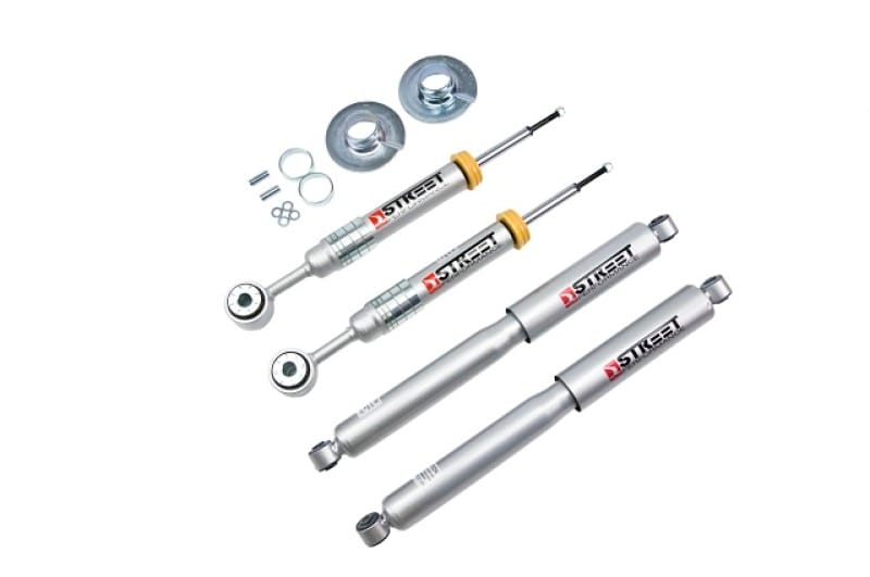 Belltech — SP OEM STOCK REPLACEMENT SHOCK SET - OE9607
SP OEM STOCK REPLACEMENT SHOCK SET