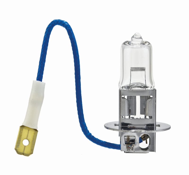 Hella — Hella Bulb H3 12V 55W Pk22S T325 (2)
H3TB Halogen Bulb