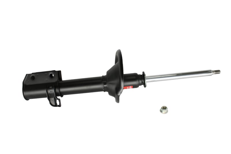 KYB — Ride Comfort may be important, but restoring a vehicles Ride Control, stability, stopping, lane change responsiveness and handling is critical. KYB Excel-G Shocks and Struts are designed for the most important performance purpose: Restoring the vehicles original capabilities. KYB is a world leading supplier of shocks and struts to new vehicle manufacturers and the Excel-G is made on the very same KYB OE assembly lines, uses the same OE quality components and is calibrated to restore original, de
Gas Strut