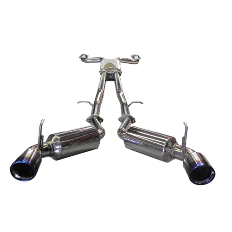 Injen — Performance Exhaust System
Cat-Back Exhaust System