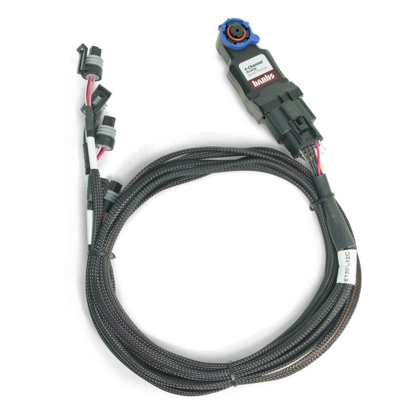 Banks Power — Banks Power iDash 1.8 DataMonster / Super Gauge 4 Ch Analog Module System
Tuners/Programmers
4 Ch Analog Module