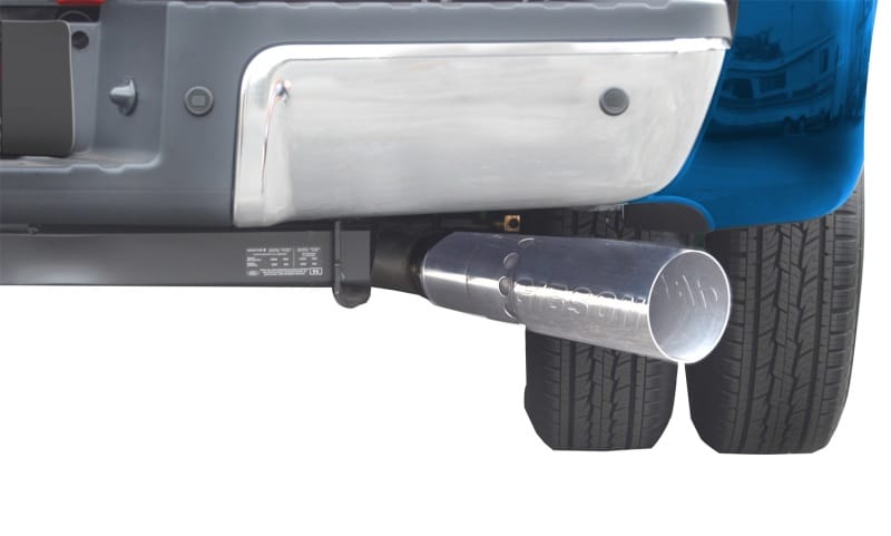 Gibson — Single Exhaust System
