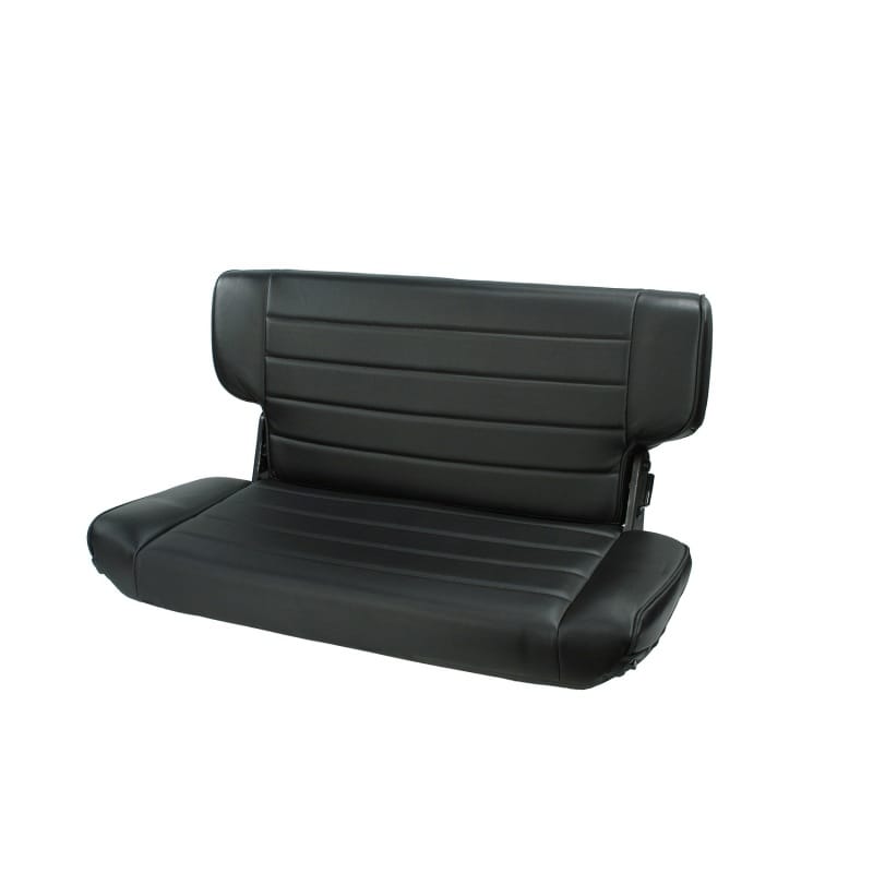 Rugged Ridge — Fold And Tumble Rear Seat
SEATS-OMIX