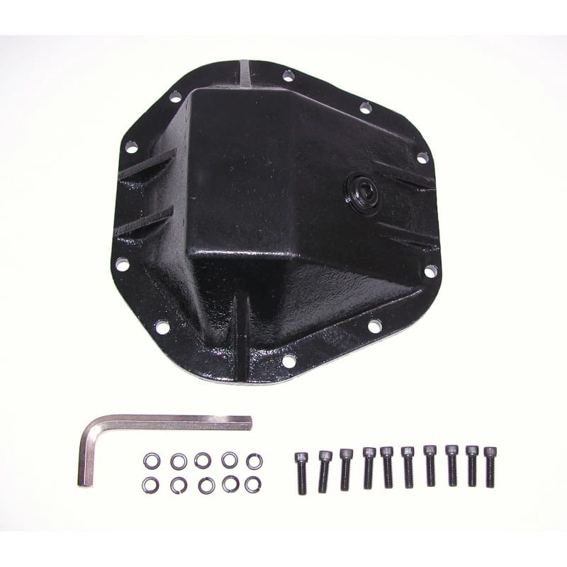 Rugged Ridge — Heavy Duty Differential Cover, for Dana 60
Heavy Duty Differential Cover