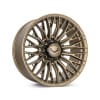 Vossen — Vossen HFX-6 - 20X9.5 - 6X139.7 - ET30 - DEEP - 106.1 - TBZ - TERRA BRONZE