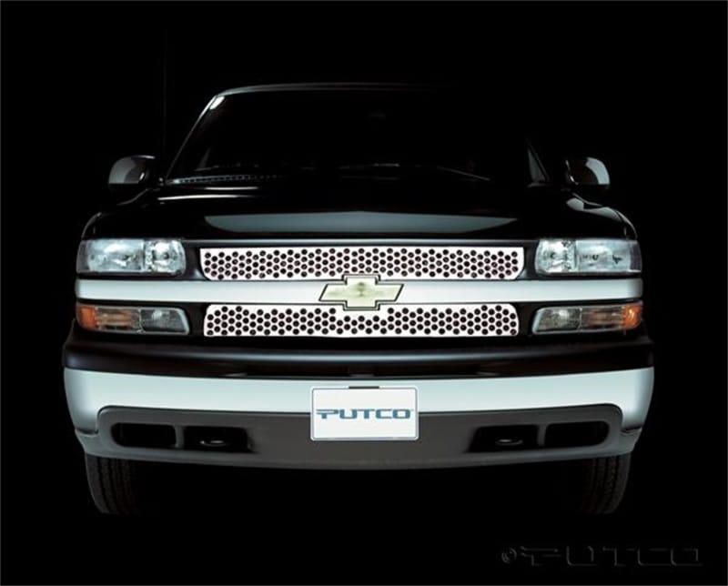 Putco — Punch Grille Insert