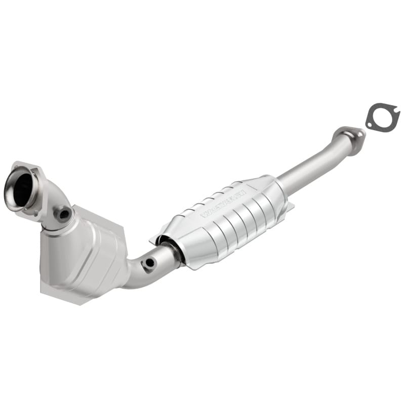 Magnaflow — California CARB Direct-Fit Catalytic Converter
California Direct-Fit Catalytic Converter