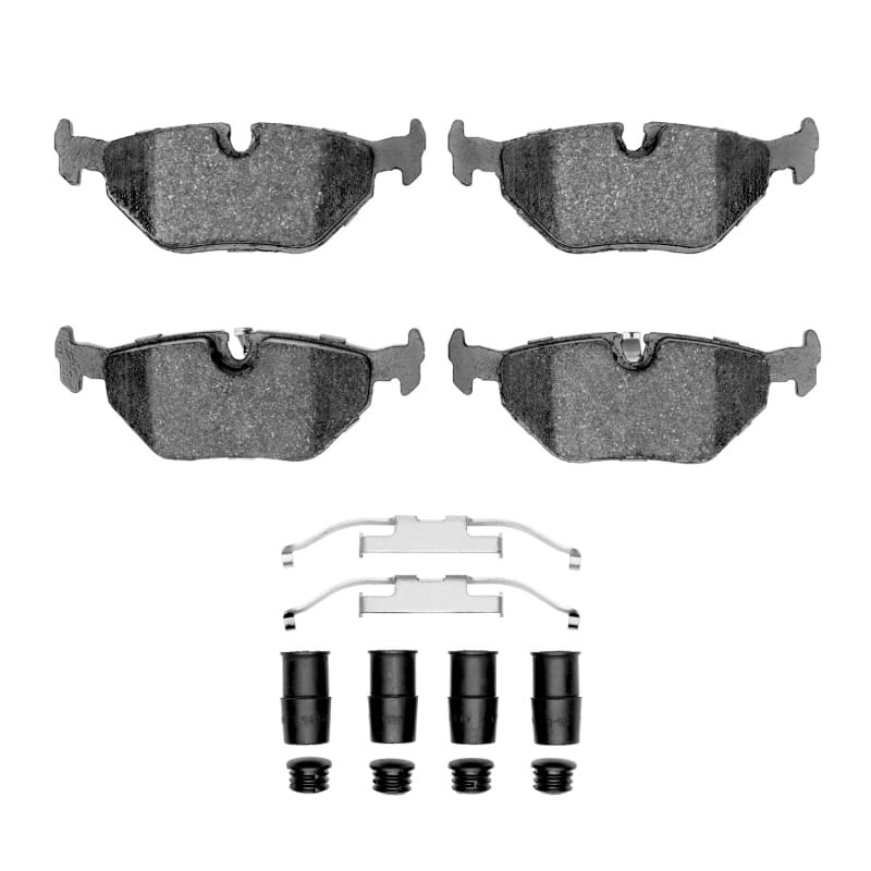 DFC — DFC HybriDynamic Brake Pads Hrdwr Kit