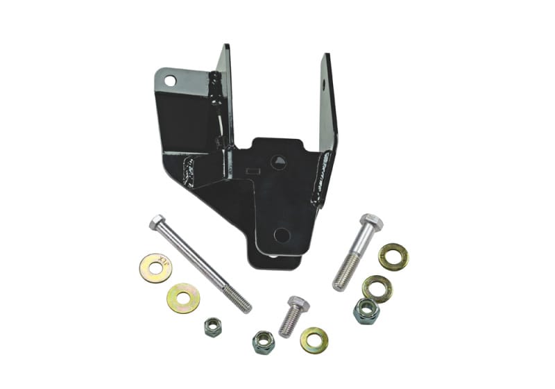 Superlift — Rear Track Bar Bracket Kit - 18-25 Wrangler JL - 2.5"-4" Kits
Rear Track Bar Bracket Kit-18-25 Wrangler JL-2.5in.-4in. Kits