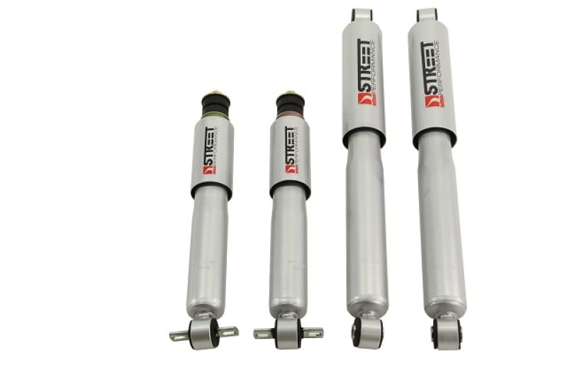 Belltech — SP OEM STOCK REPLACEMENT SHOCK SET - OE9581
SP OEM STOCK REPLACEMENT SHOCK SET