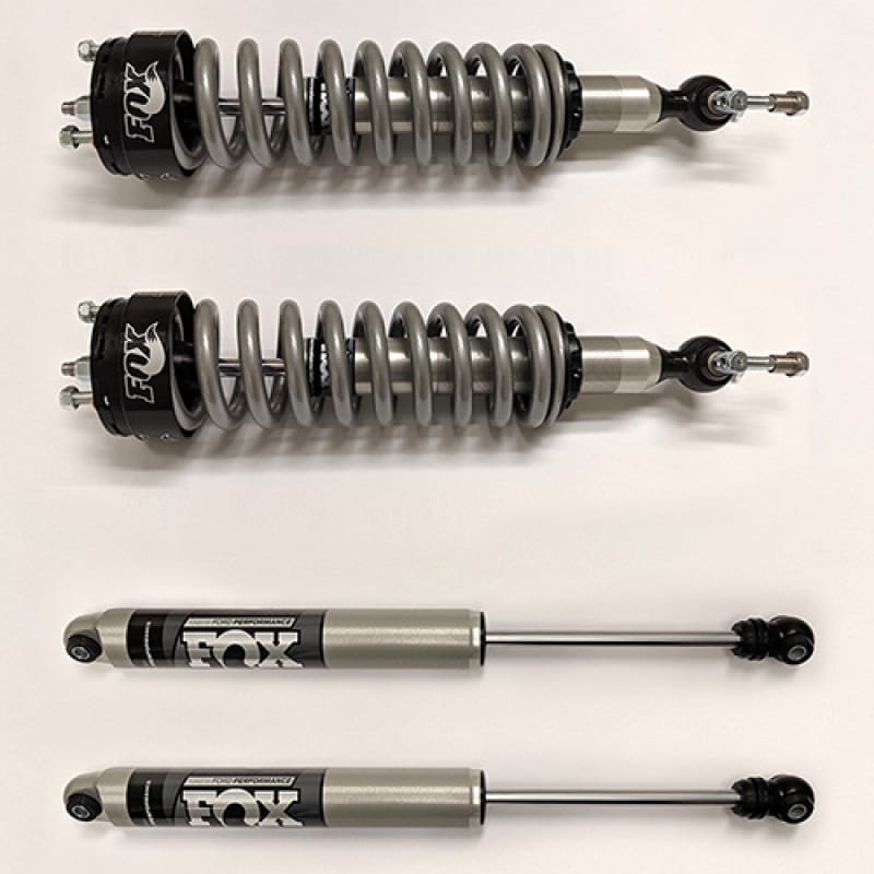 Ford Racing — 2015-2020 F-150 Off-Road Suspension Damper Kit
Suspension Damper Kit