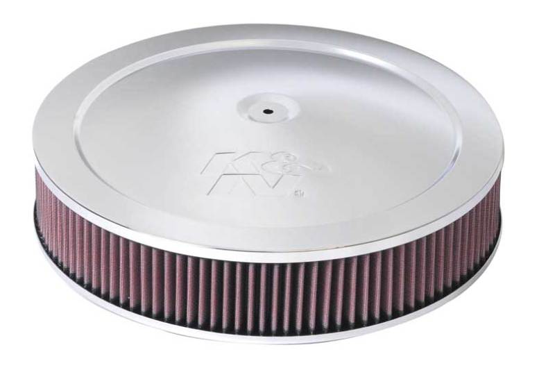 K&N Engineering — Round Air Filter Assembly