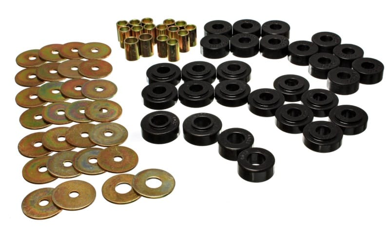 Energy Suspension — Leaf Spring Bushing Set