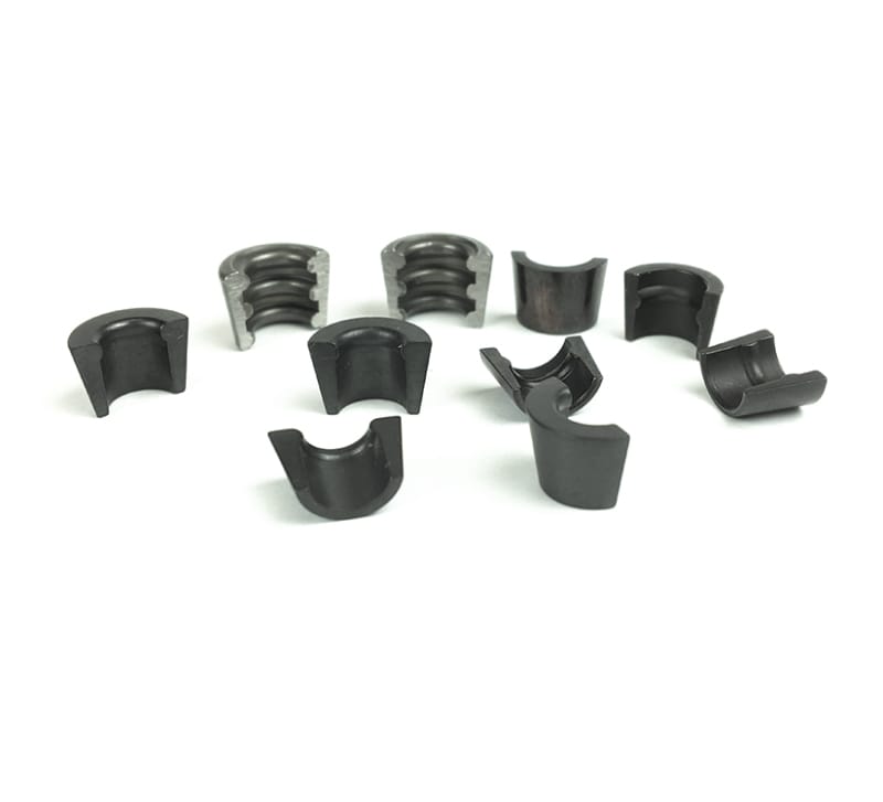 Supertech — Supertech BMW M50 Triple Groove Valve Locks - Set of 24