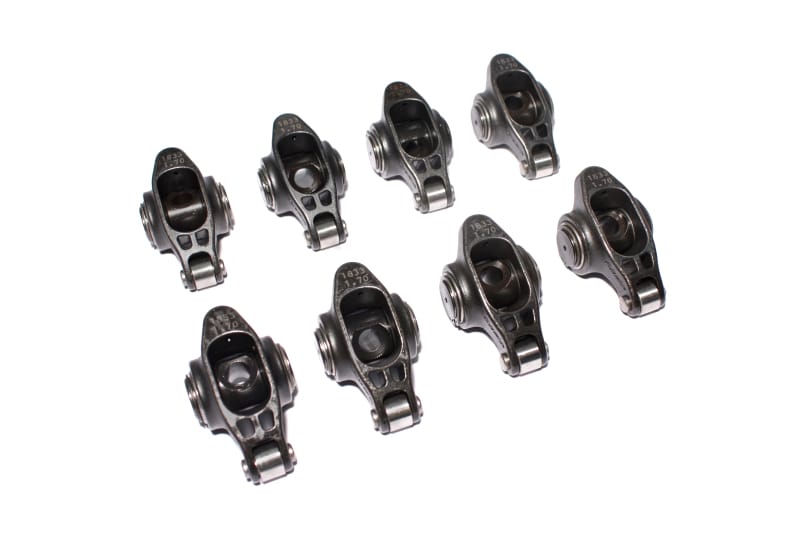 COMP Cams — Ultra Pro Magnum XD Rocker Set of 8 w/ 1.7 Ratio for Ford 289/302/351W 3/8" Stud